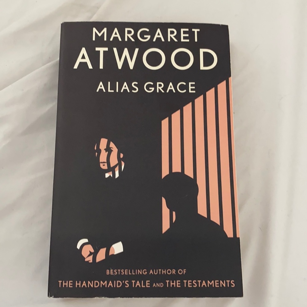 MARGARET WOOD ALIAS GRACE